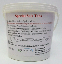 Spezial Salz Tabs